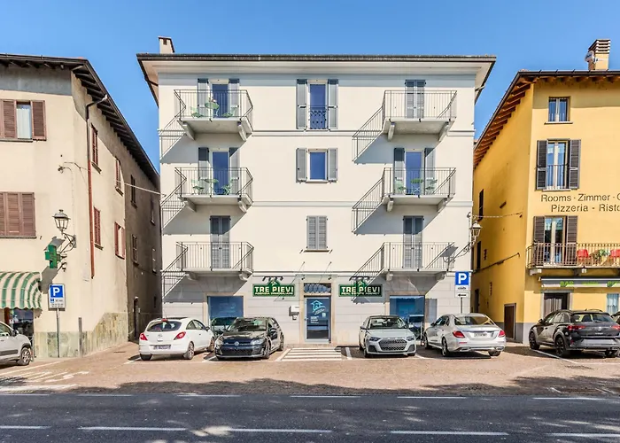 Trota By Interhome Apartmán