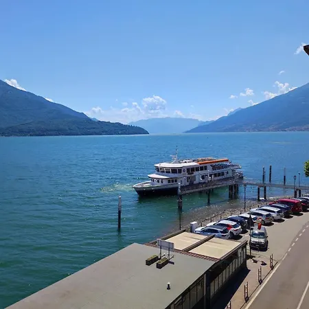 Trota By Interhome Appartement Domaso