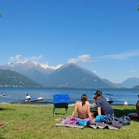 Trota By Interhome Appartement Domaso